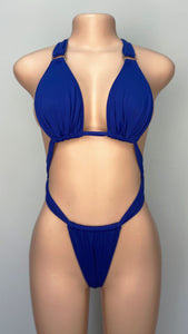 Ver detalles Body Thong “Aries” – Azul Electrico