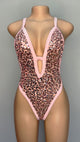 Body "Pink Sparkle"