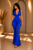 Mono Royal Blue Glam