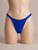 Tanga trucadora color azul
