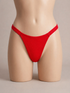 Tanga trucadora color Rojo