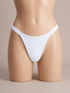 Tanga trucadora color Blanco