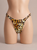 Tanga trucadora color Animal print leopardo