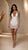 Vestido Mini White Glam Sequin
