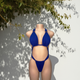 Ver detalles Body Thong “Aries” – Azul Electrico