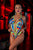 Trikini sexy de mujer multicolor